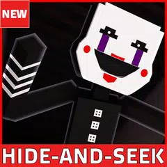 Hide and Seek Maps for MCPE