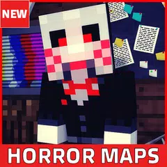 Maps Horror for MCPE