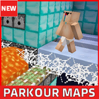 Parkour Maps for MCPE icon