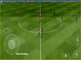 Guide Dream League Soccer 16 ảnh chụp màn hình 2