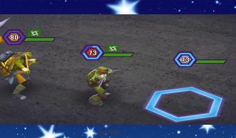 Guide Ninja Turtles Legends capture d'écran 1