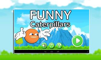 Fun Caterpillars Adventure ポスター