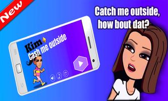 Cash Me Outside (How Bout Dat) โปสเตอร์