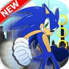 Sonic Run - Game أيقونة