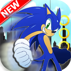 آیکون‌ Sonic Run - Game