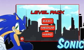 Sonic Run - Game ภาพหน้าจอ 1