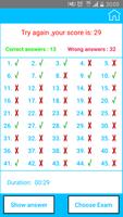HSK 4 Simulator ảnh chụp màn hình 2