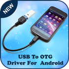 USB Driver for Android : OTG USB icône