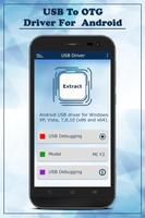 USB Driver for Android : OTG USB capture d'écran 3