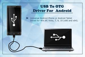 USB Driver for Android : OTG USB capture d'écran 1