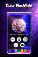 Color Flashlight on Call & SMS : Torch LED Flash screenshot 3