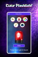 Color Flashlight on Call & SMS : Torch LED Flash screenshot 2