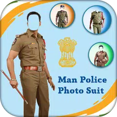 Police Photo Suit APK download