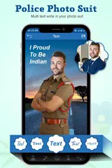 Police Photo Suit APK download
