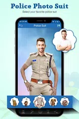 Police Photo Suit APK download