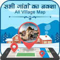 Village Map with District : ग्राम्य नक्शा
