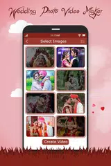 Wedding Photo Video Maker with Music : Movie Maker APK download