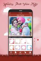 Wedding Photo Video Maker with Music : Movie Maker 截图 2