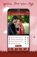 Wedding Photo Video Maker with Music : Movie Maker 截图 3