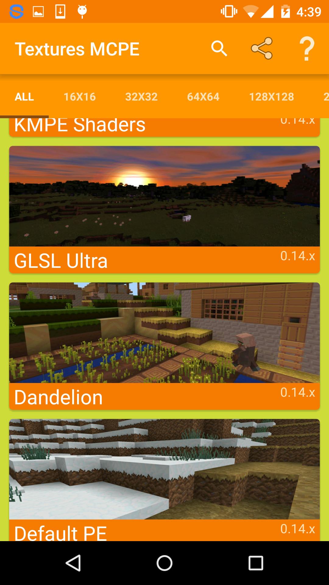 Texture Pack for Minecraft PE APK 1.6.1 for Android Download Texture