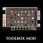 آیکون‌ Mod Toolbox PE