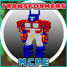 Mod Transformers For MCPE icône