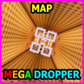 Super Mega Dropper Minecraft map