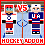Map Hockey for Minecraft PE