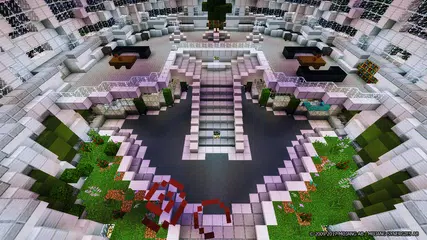 Lucky Block Minecraft Map APK download