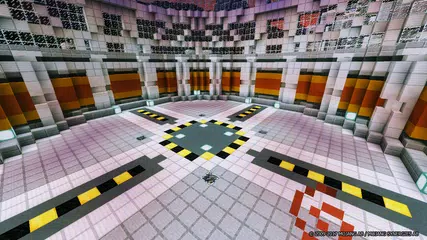Lucky Block Minecraft Map APK download