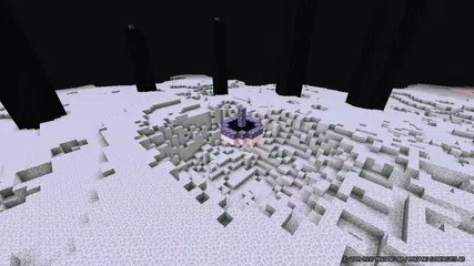 Lucky Block Minecraft Map APK download