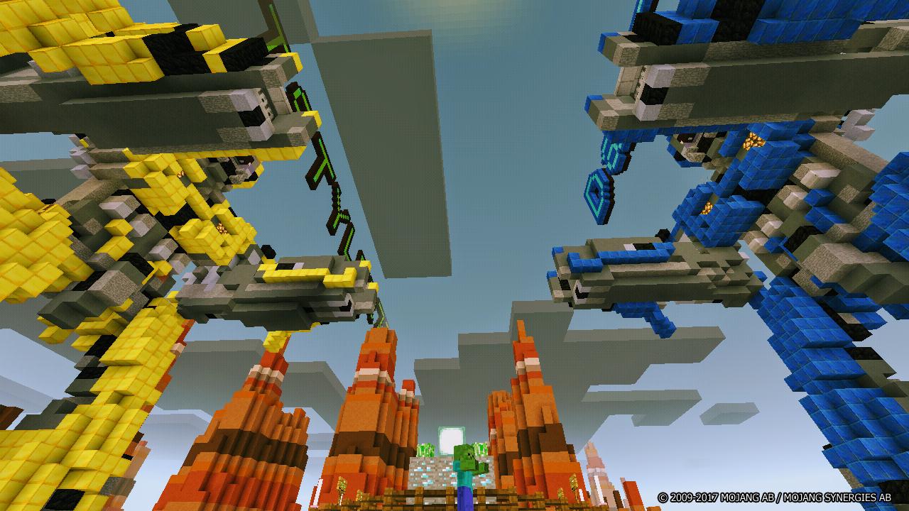 Map Robots for Minecraft PE for Android - APK Download