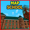 The School Minecraft Map APK