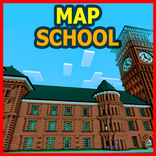 The School Minecraft Map