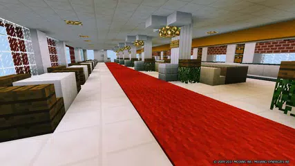 The School Minecraft Map APK download