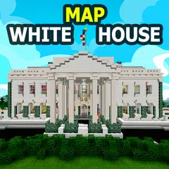 Map White House for Minecraft