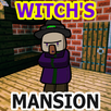 The Witch's Mansion Escape Minecraft Map APK