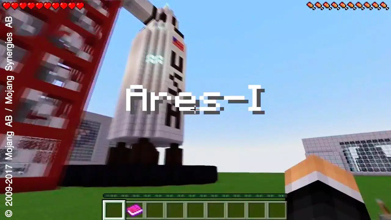 战神我使命火星minecraft国防部安卓下载 安卓版apk 免费下载