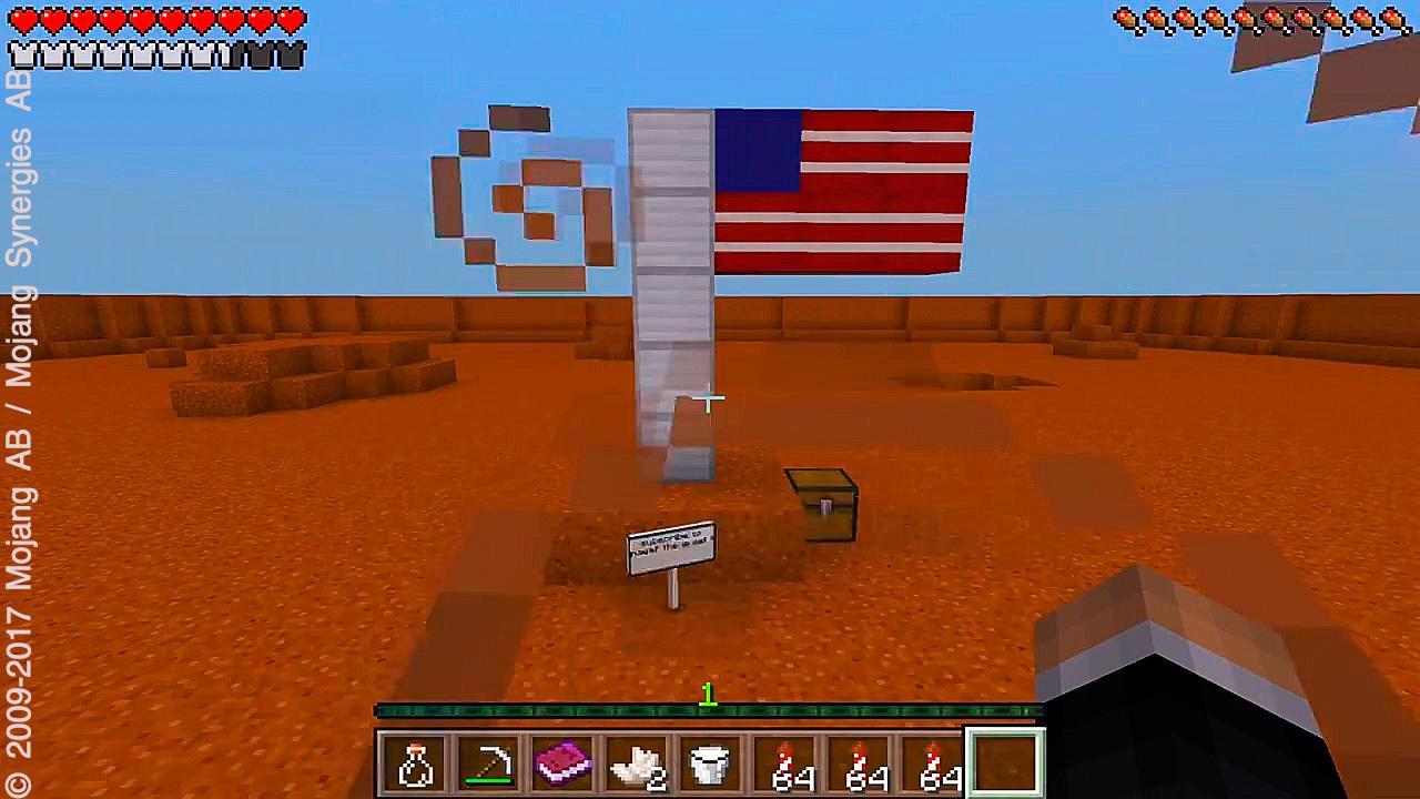 战神我使命火星minecraft国防部安卓下載 安卓版apk 免費下載