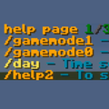 Activate Commands Mod PE
