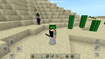 的现代Jimbo武器mod MCPE 截图 1