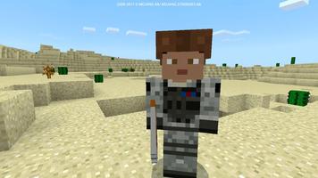 Modern Jimbo's Weapons mod for MCPE capture d'écran 3