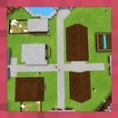 New Village Adventure. Map for MCPE APK