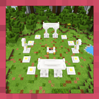 New Hunger Games PvP Game. Map for MCPE-icoon