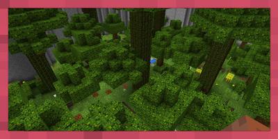 New Hunger Games PvP Game. Map for MCPE-poster