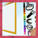 Paint Your Picture. Map for MCPE APK