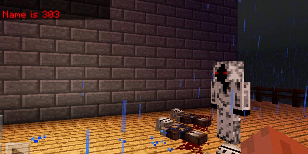Entity Shadow Survival Adventure Map For Mcpe For Android Apk
