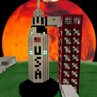 Mission Minecraft to Mars ikona
