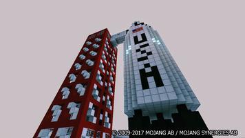 Mission Minecraft to Mars পোস্টার