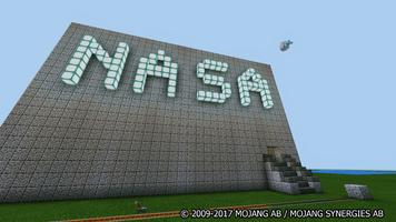 Mission Minecraft to Mars capture d'écran 2